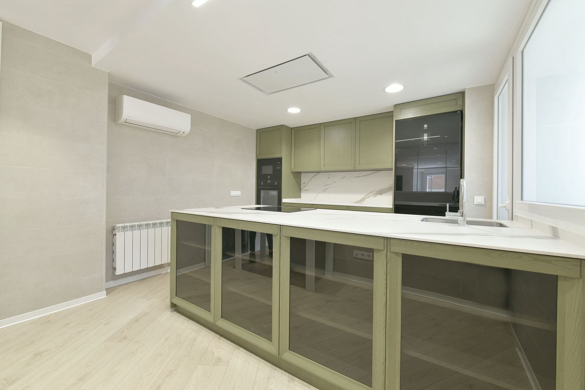 reforma de cocina em guadalajara