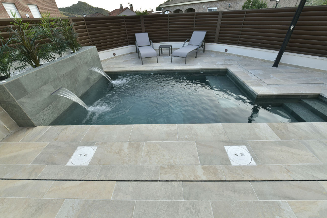 Reformas de Piscinas en Exteriores en Guadalajara