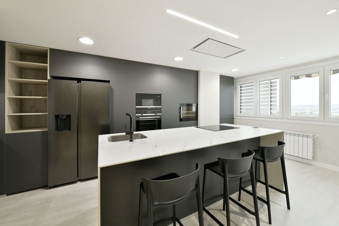 reforma de cocina en guadalajara